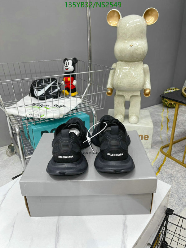 Balenciaga-Men shoes Code: NS2549 $: 135USD