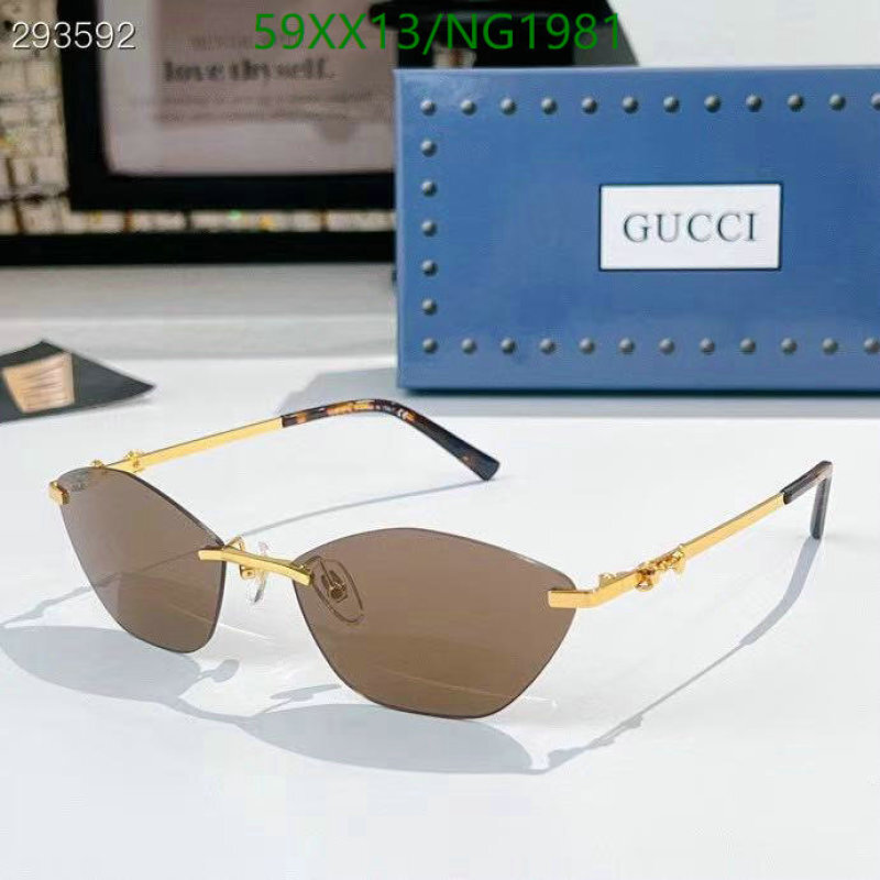 Gucci-Glasses Code: NG1981 $: 59USD