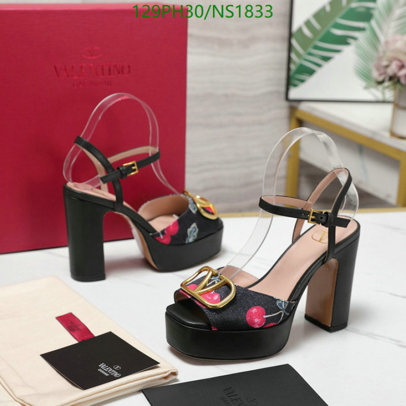 Valentino-Women Shoes Code: NS1833 $: 129USD