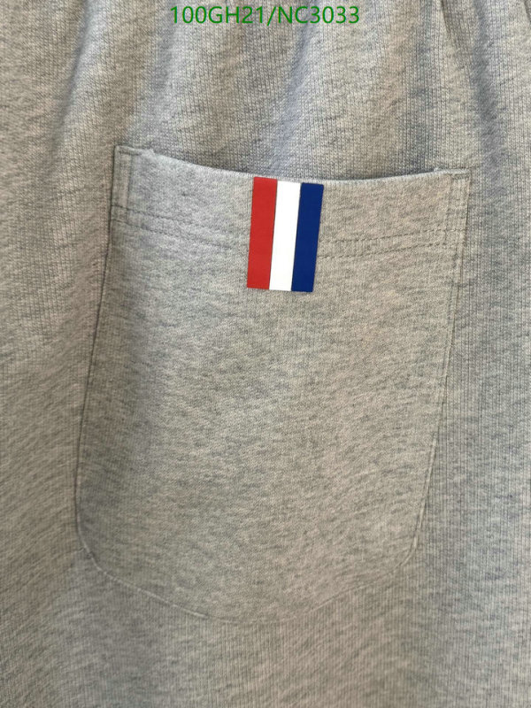 Thom Browne-Clothing Code: NC3033 $: 100USD