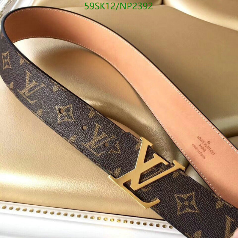 LV-Belts Code: NP2392 $: 59USD