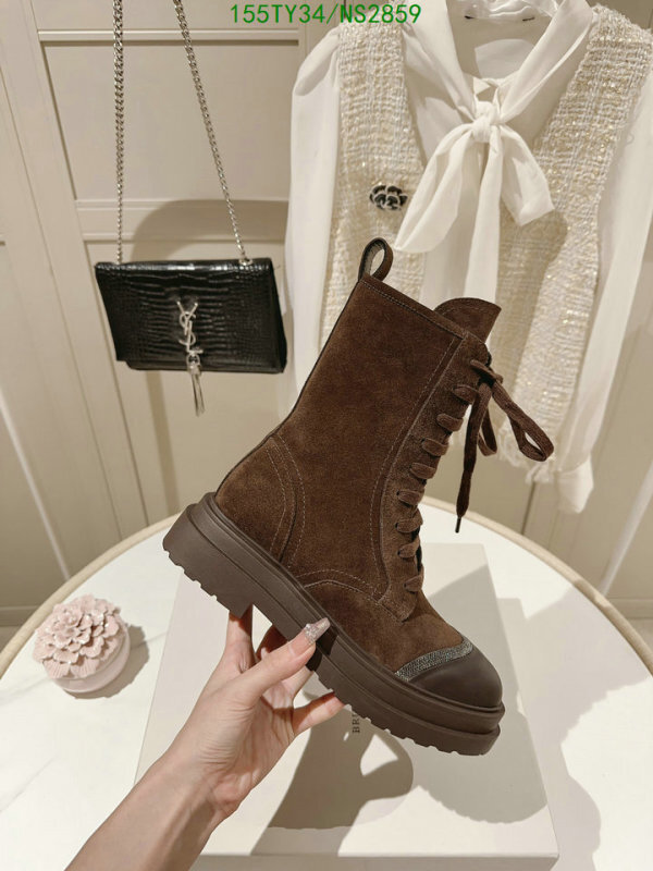 Boots-Women Shoes Code: NS2859 $: 155USD