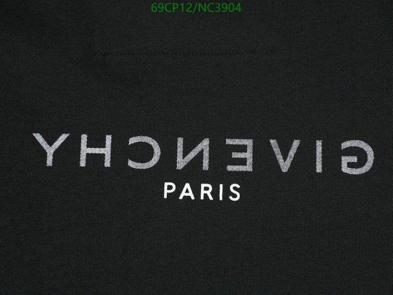 Givenchy-Clothing Code: NC3904 $: 69USD