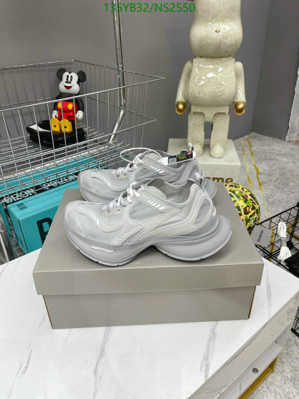 Balenciaga-Men shoes Code: NS2550 $: 135USD