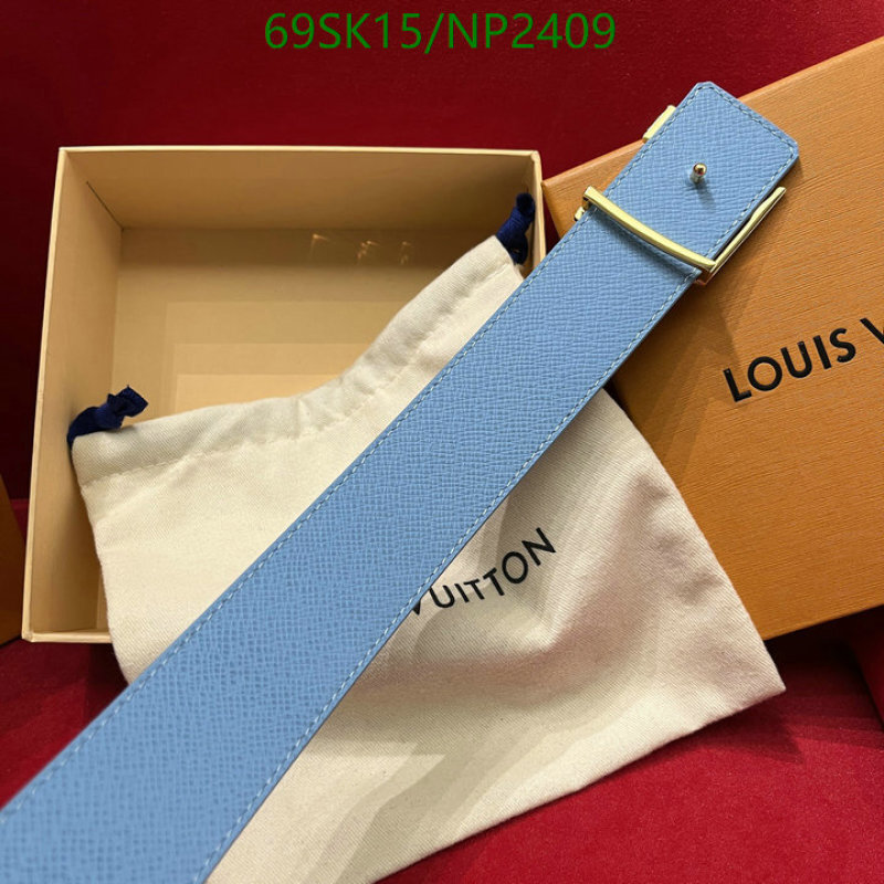 LV-Belts Code: NP2409 $: 69USD
