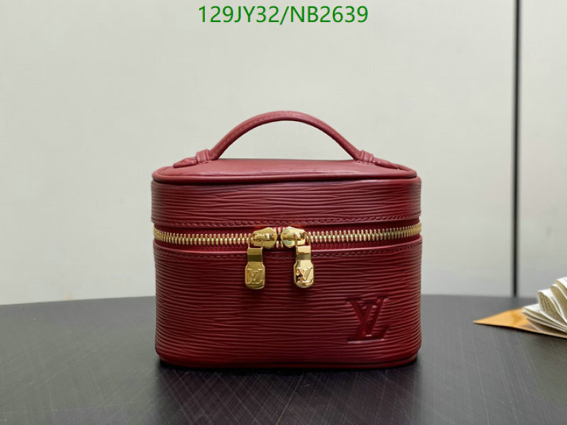 LV-Bag-Mirror Quality Code: NB2639 $: 129USD