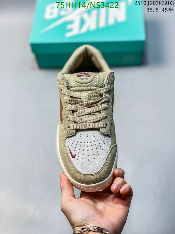 Nike-Men shoes Code: NS3422 $: 75USD