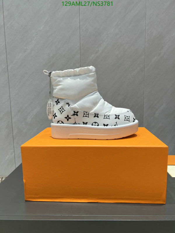 Boots-Women Shoes Code: NS3781 $: 129USD