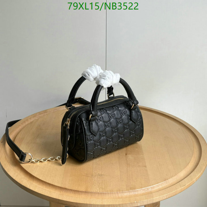 Gucci-Bag-4A Quality Code: NB3522 $: 79USD