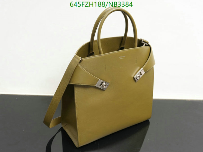 Ferragamo-Bag-Mirror Quality Code: NB3384 $: 645USD