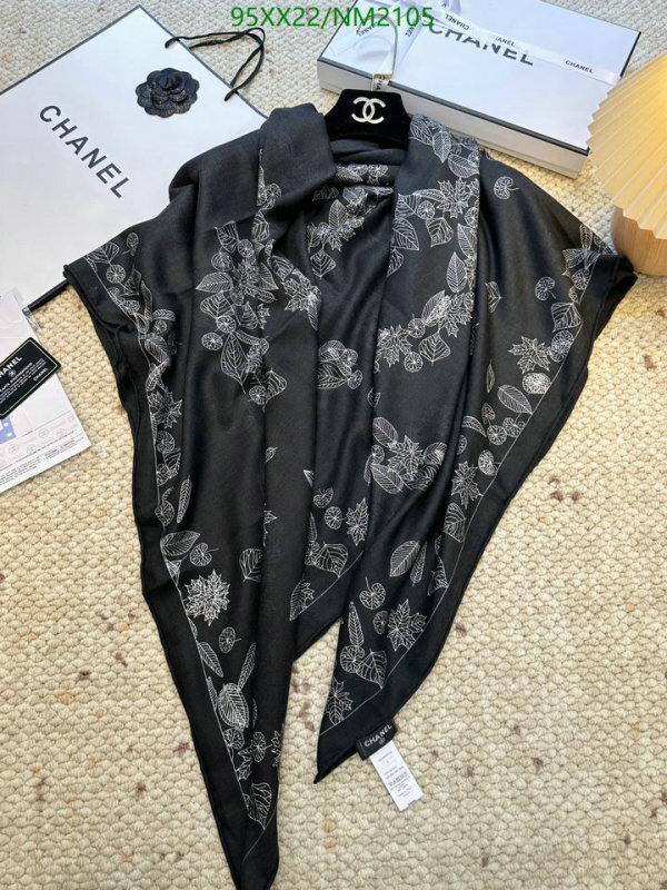 Chanel-Scarf Code: NM2105 $: 95USD