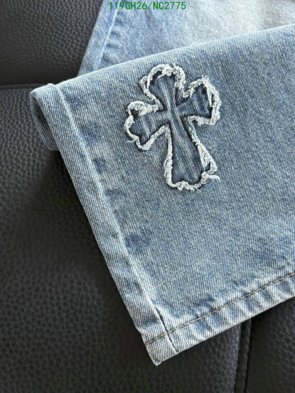 Chrome Hearts-Clothing Code: NC2775 $: 119USD