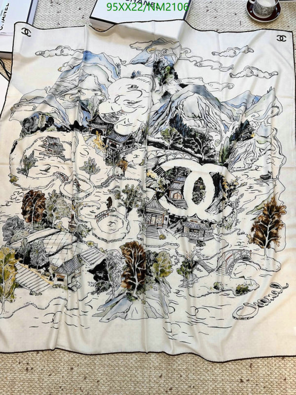 Chanel-Scarf Code: NM2106 $: 95USD
