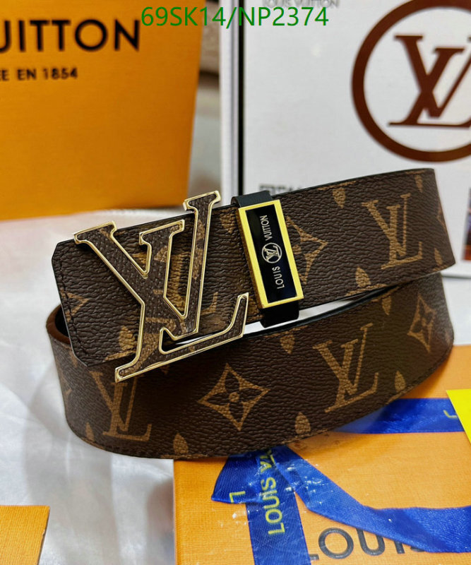 LV-Belts Code: NP2374 $: 69USD