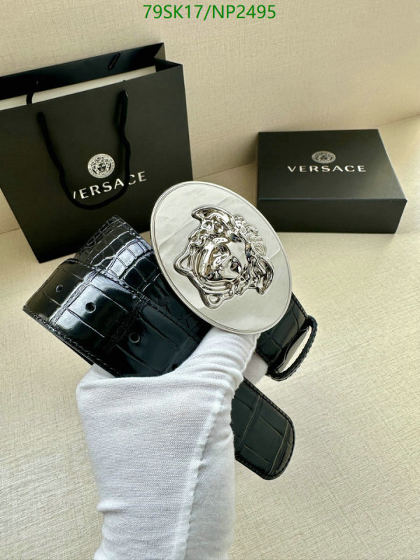 Versace-Belts Code: NP2495 $: 79USD