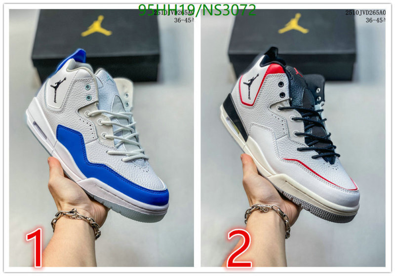 Nike-Men shoes Code: NS3072 $: 95USD