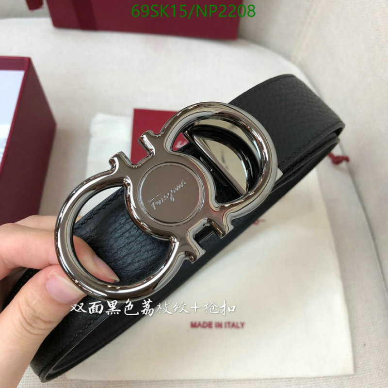 Ferragamo-Belts Code: NP2208 $: 69USD