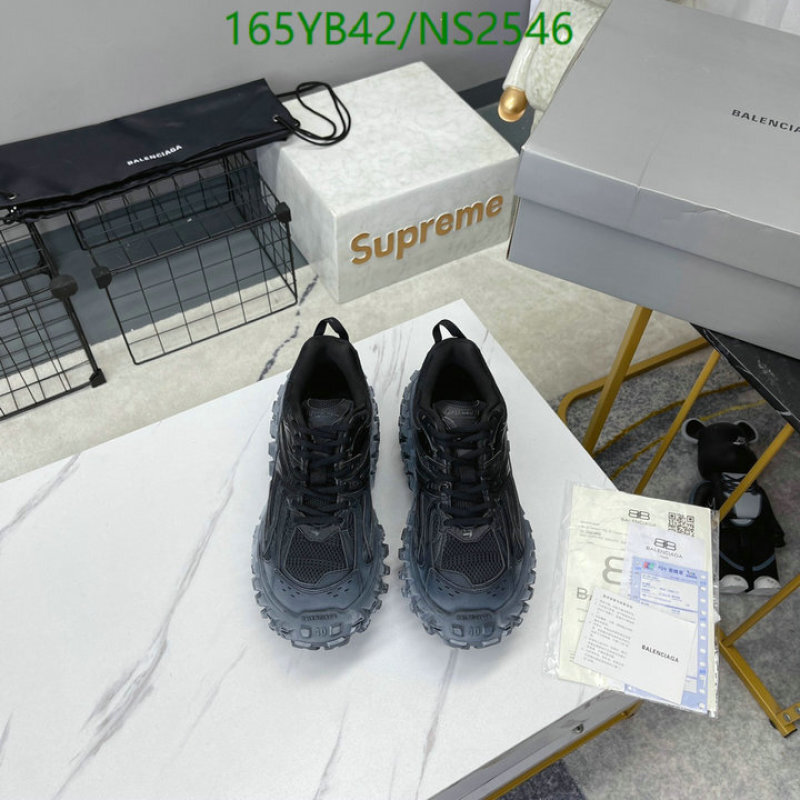 Balenciaga-Women Shoes Code: NS2546 $: 165USD