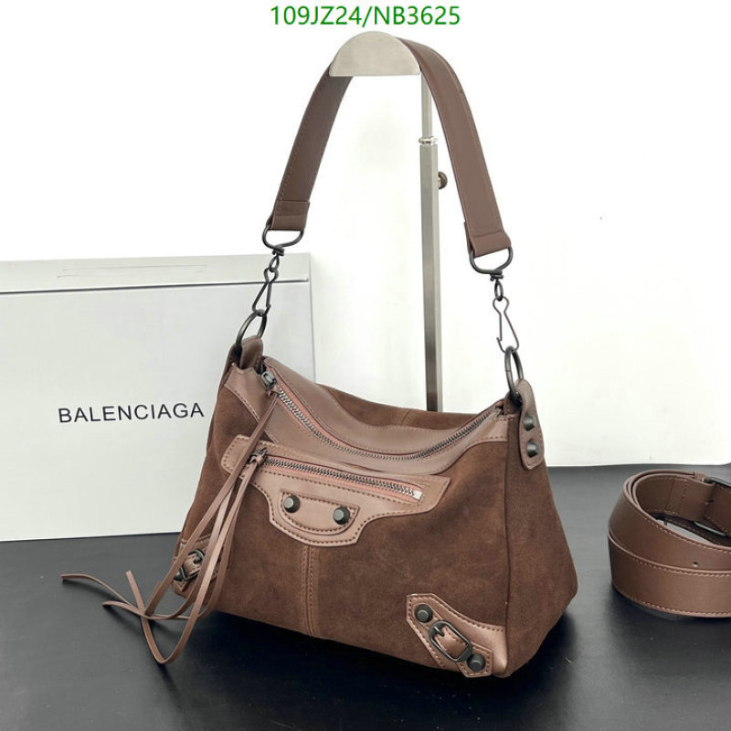 Balenciaga-Bag-4A Quality Code: NB3625 $: 109USD