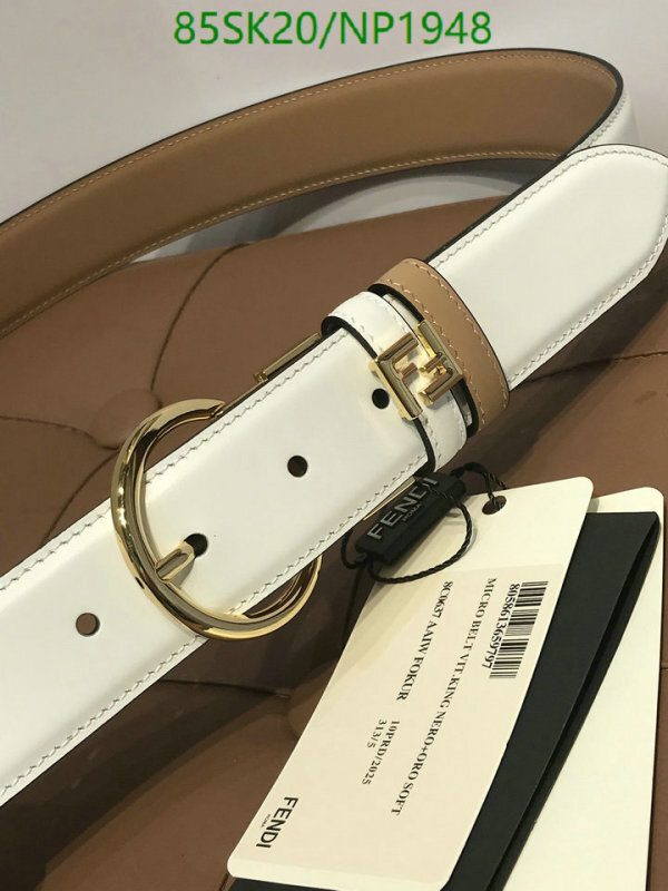 Fendi-Belts Code: NP1948 $: 85USD
