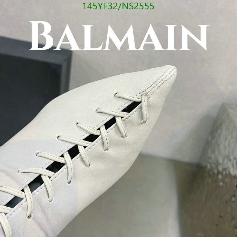 Boots-Women Shoes Code: NS2555 $: 145USD