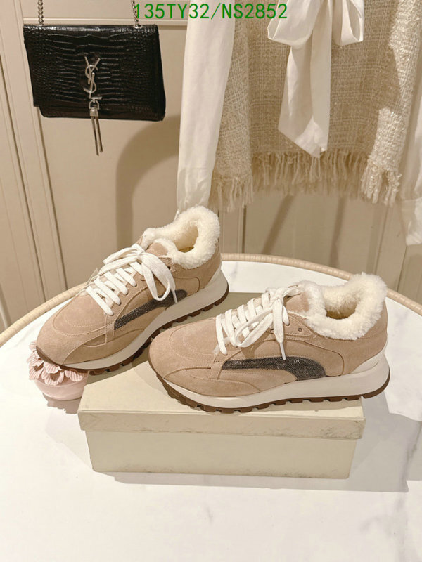 Brunello Cucinelli-Women Shoes Code: NS2852 $: 135USD