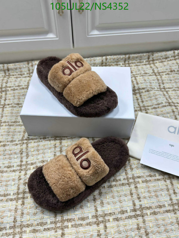 Alo-Women Shoes Code: NS4352 $: 105USD