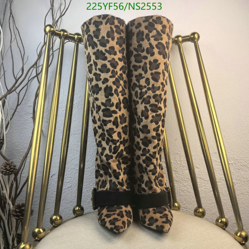 Boots-Women Shoes Code: NS2553 $: 225USD