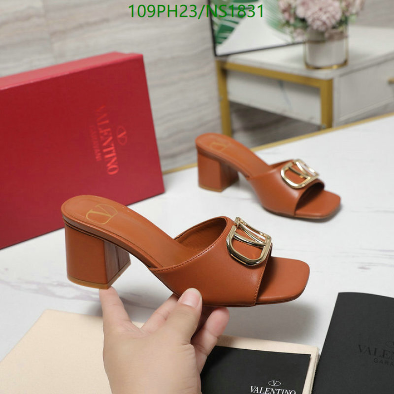 Valentino-Women Shoes Code: NS1831 $: 109USD