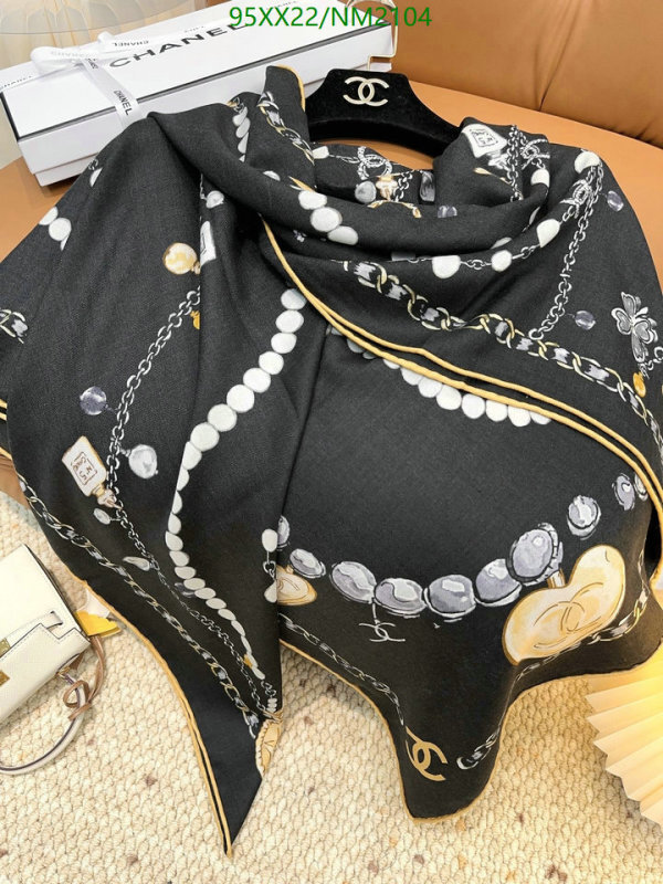 Chanel-Scarf Code: NM2104 $: 95USD