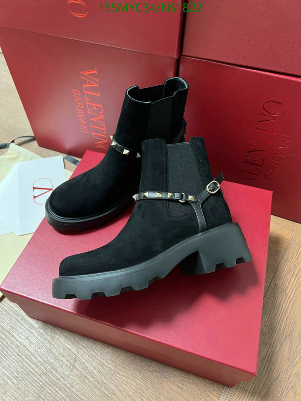 Boots-Women Shoes Code: NS1822 $: 155USD