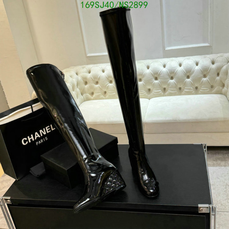 Boots-Women Shoes Code: NS2899 $: 169USD