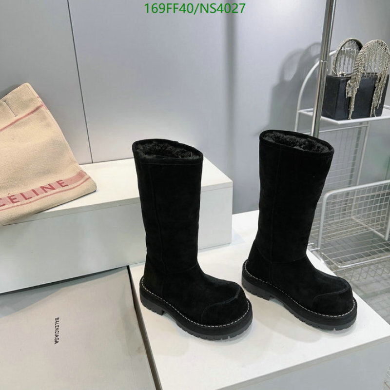 Balenciaga-Women Shoes Code: NS4027 $: 169USD