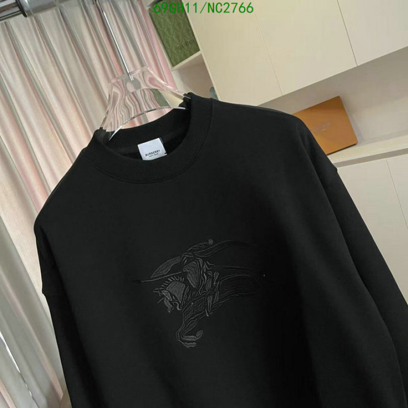 Burberry-Clothing Code: NC2766 $: 69USD