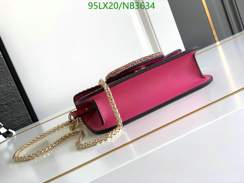 Valentino-Bag-4A Quality Code: NB3634 $: 95USD