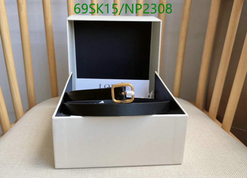 Loewe-Belts Code: NP2308 $: 69USD