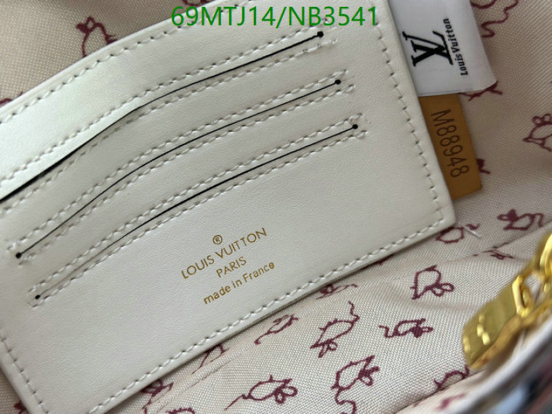 LV-Bag-4A Quality Code: NB3541 $: 69USD