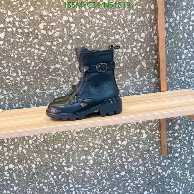 Valentino-Women Shoes Code: NS1819 $: 155USD