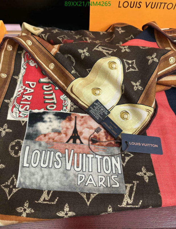 LV-Scarf Code: NM4265 $: 89USD