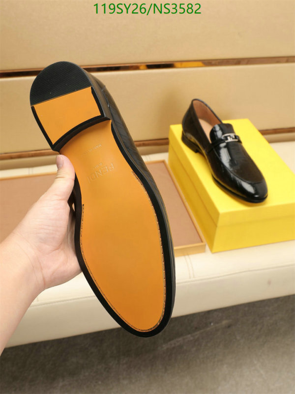 Fendi-Men shoes Code: NS3582 $: 119USD