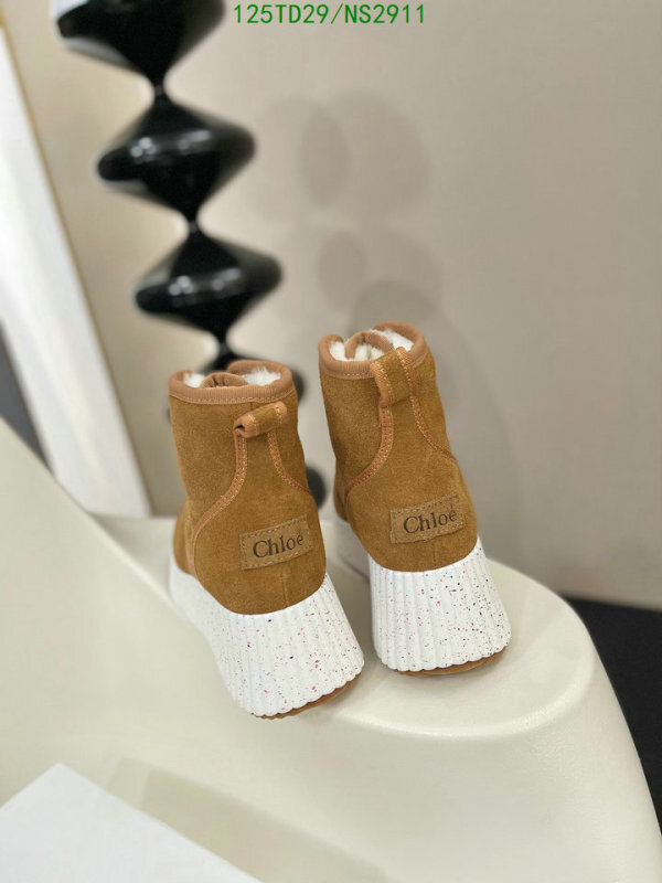 Chloe-Women Shoes Code: NS2911 $: 125USD