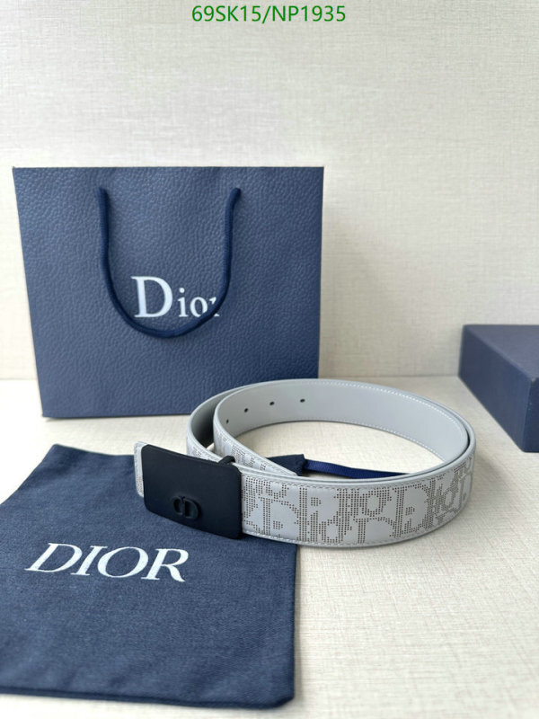 Dior-Belts Code: NP1935 $: 69USD