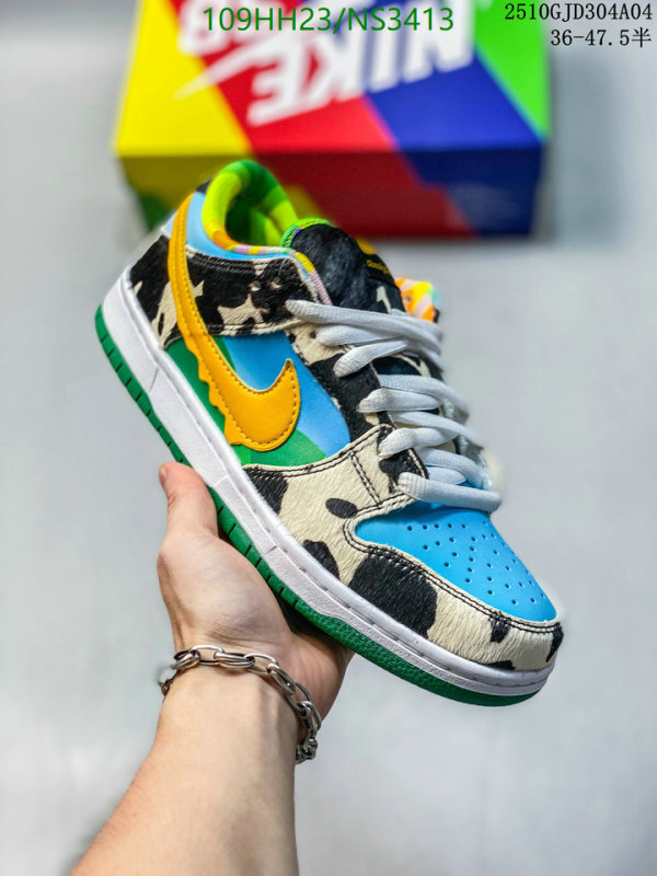 Nike-Men shoes Code: NS3413 $: 109USD