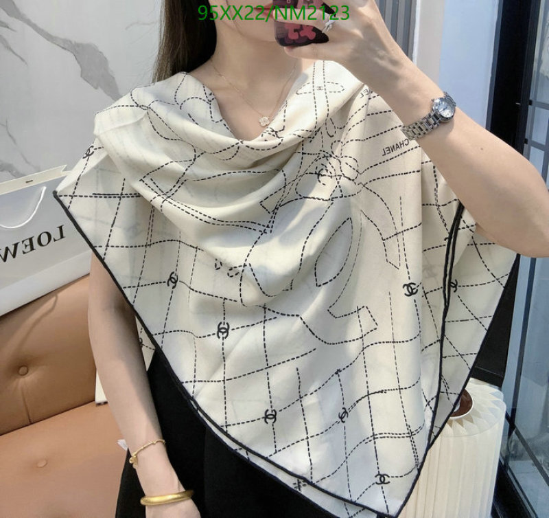 Chanel-Scarf Code: NM2123 $: 95USD