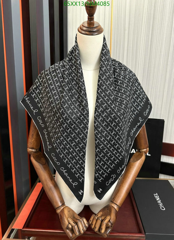 Chanel-Scarf Code: NM4085 $: 65USD