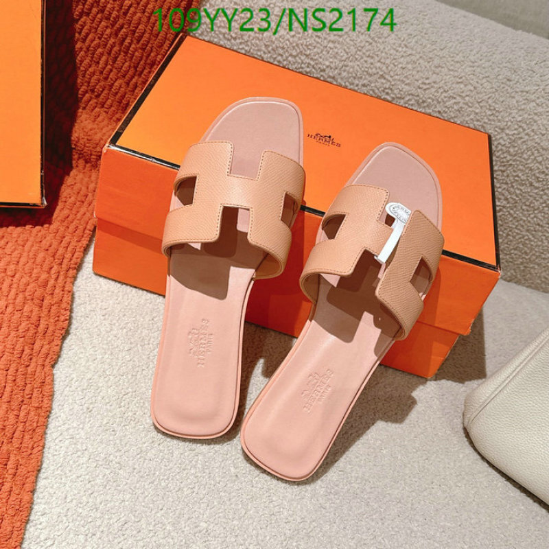 Hermes-Women Shoes Code: NS2174 $: 109USD