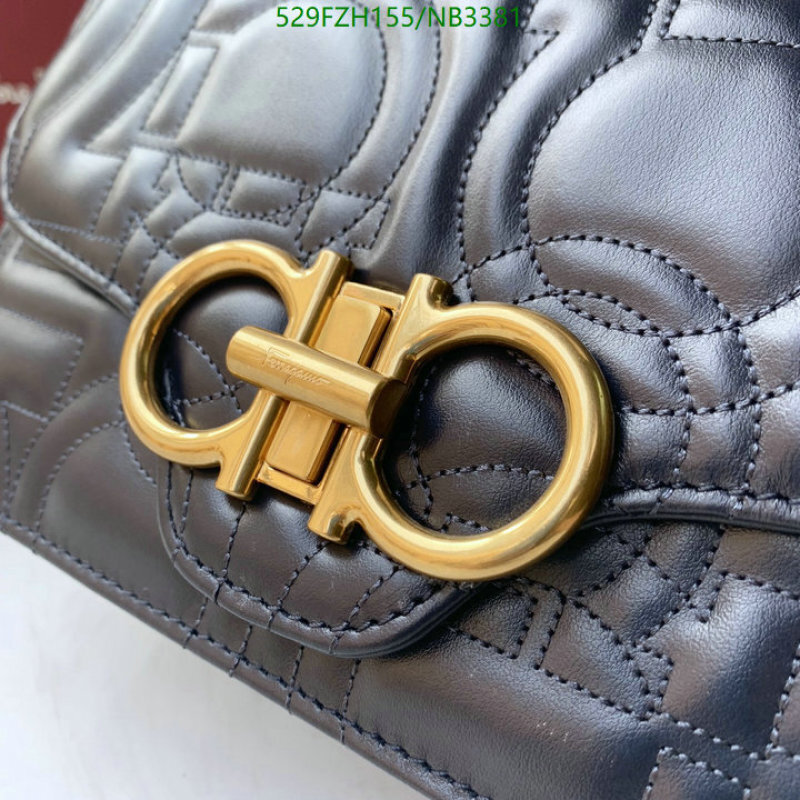 Ferragamo-Bag-Mirror Quality Code: NB3381 $: 529USD