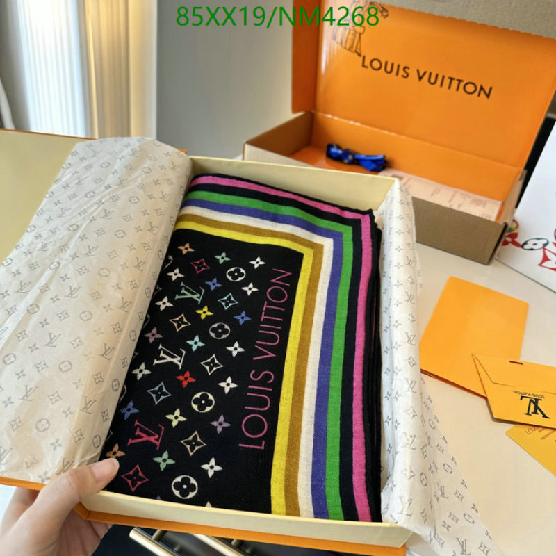 LV-Scarf Code: NM4268 $: 85USD