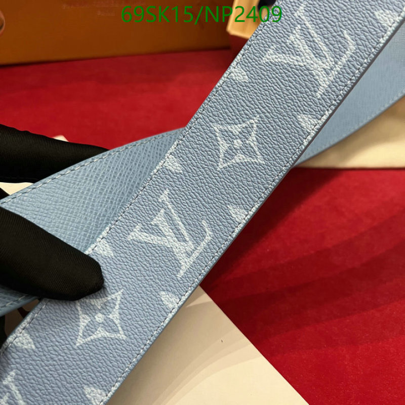 LV-Belts Code: NP2409 $: 69USD