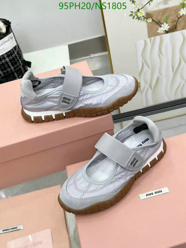 Miu Miu-Women Shoes Code: NS1805 $: 95USD